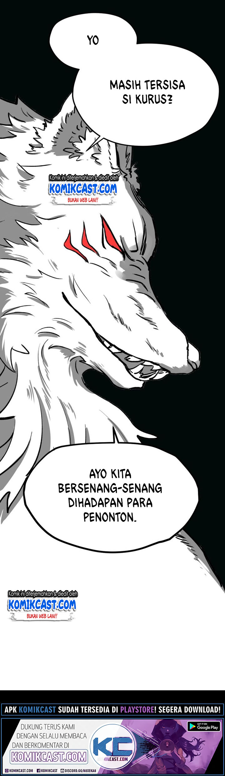The Sacred Ruins Chapter 61 Gambar 22